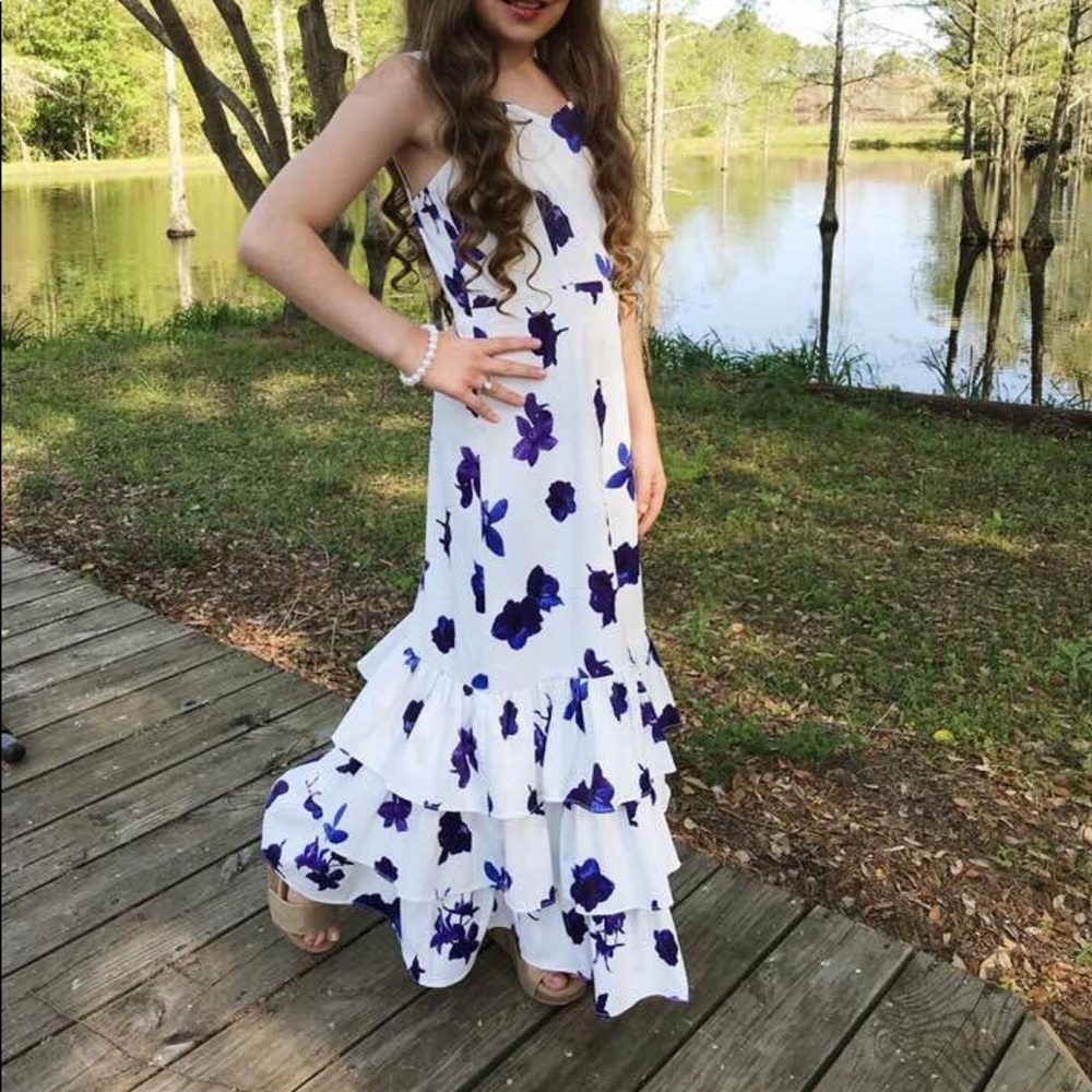 Long dress